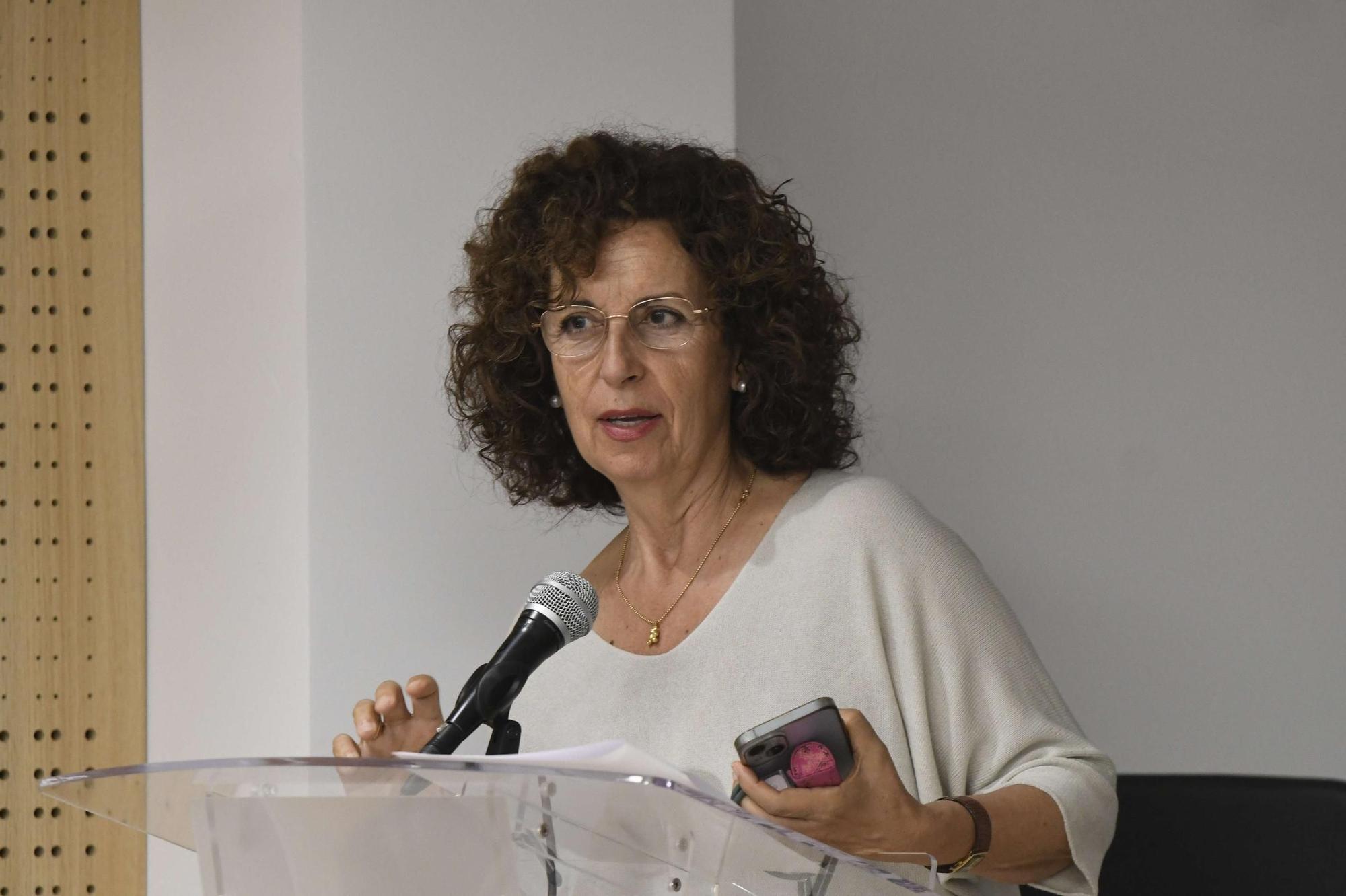 La V Jornada de Psicología y Suicidio, en imágenes