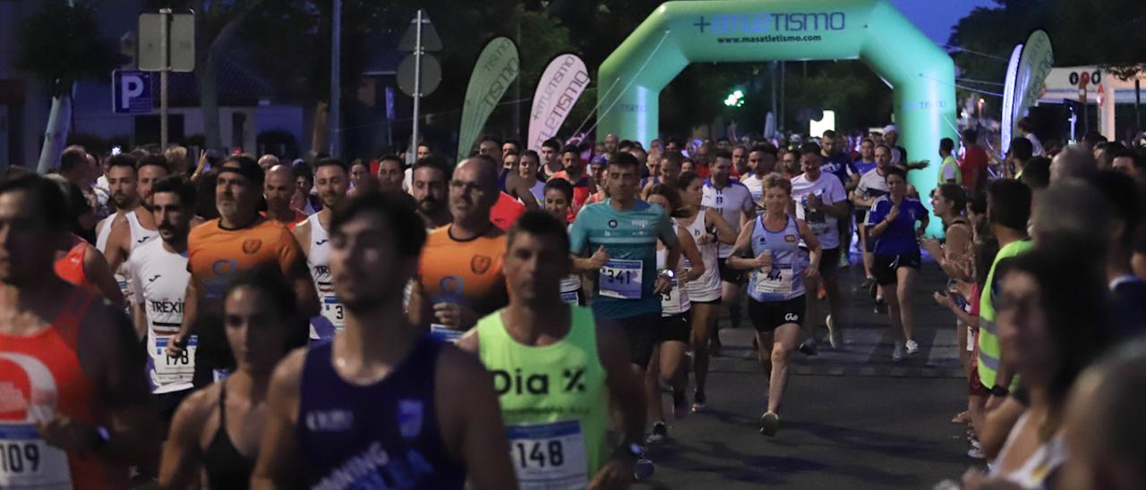 La Carrera Popular de Alcolea en imágenes