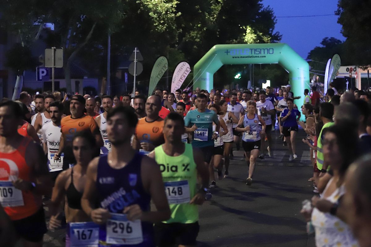 La Carrera Popular de Alcolea en imágenes