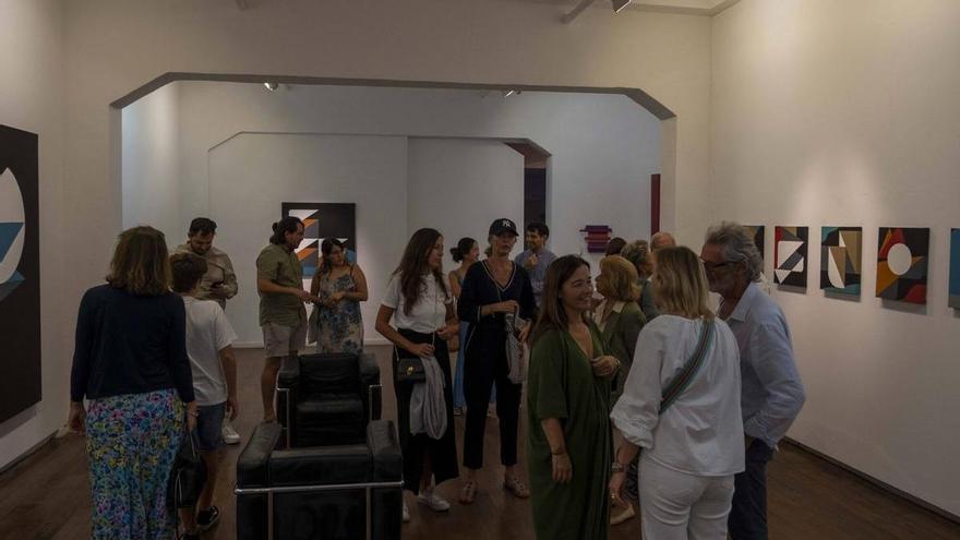 Estas son las propuestas de las galerías para la Nit de l'Art de Palma 2026