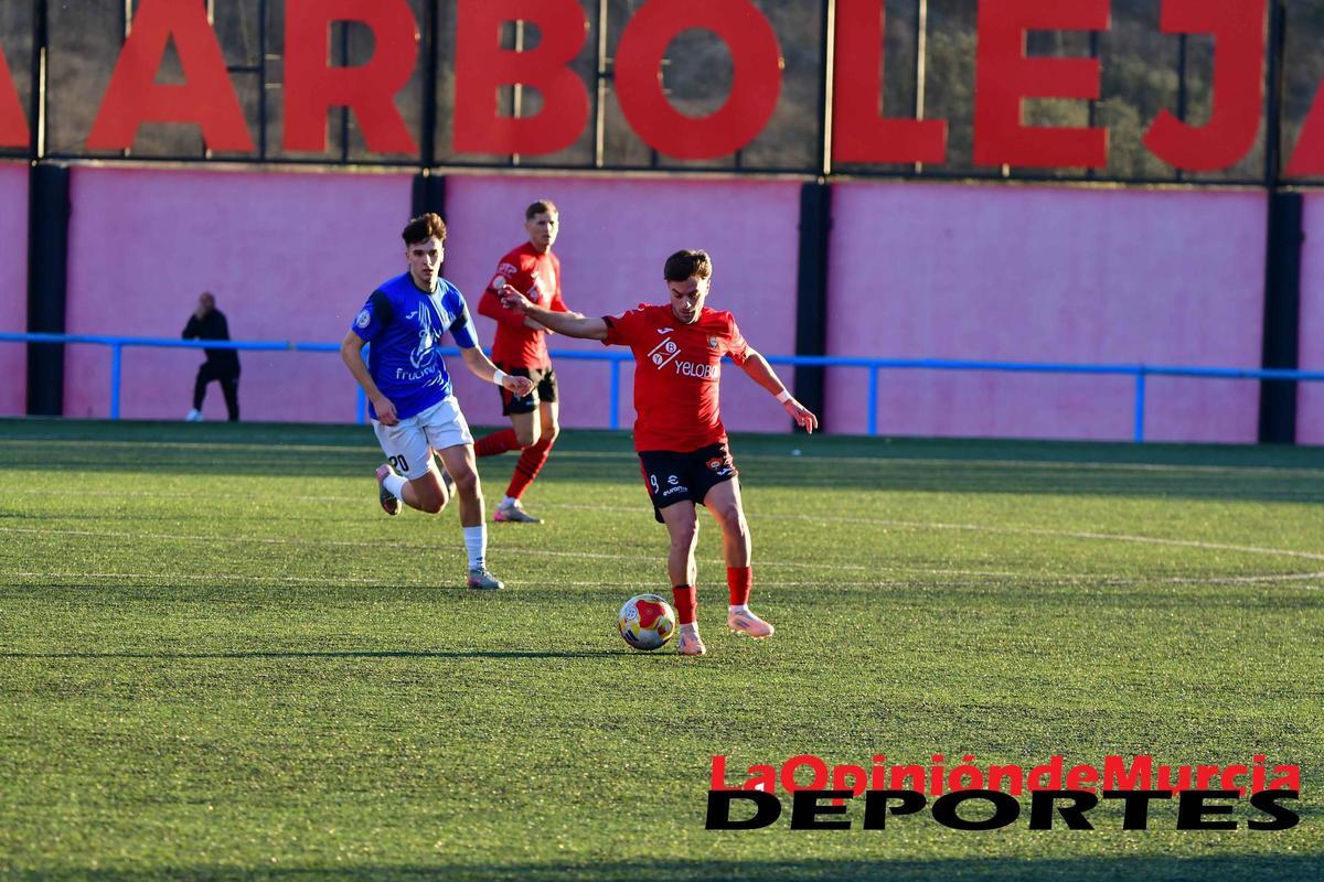 Las imágenes del Cieza - Santomera