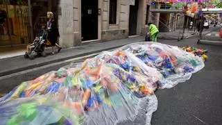 Catalunya sigue hoy en alerta por lluvias, que pueden ser localmente intensas