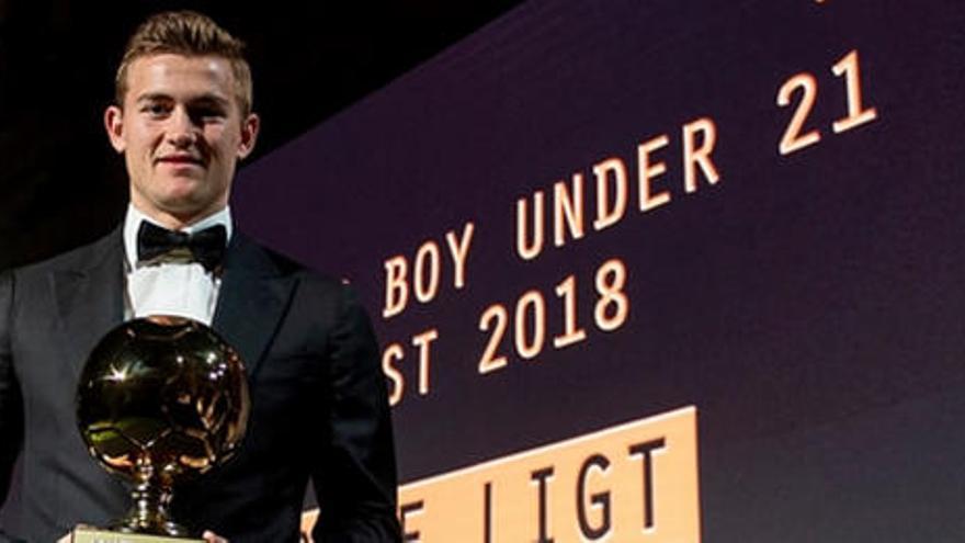 Estos son los 100 nominados al Golden Boy 2019