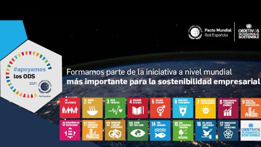 Cepsa se suma al plan de sostenibilidad '#apoyamoslosODS' de la agenda 2030  - El Día