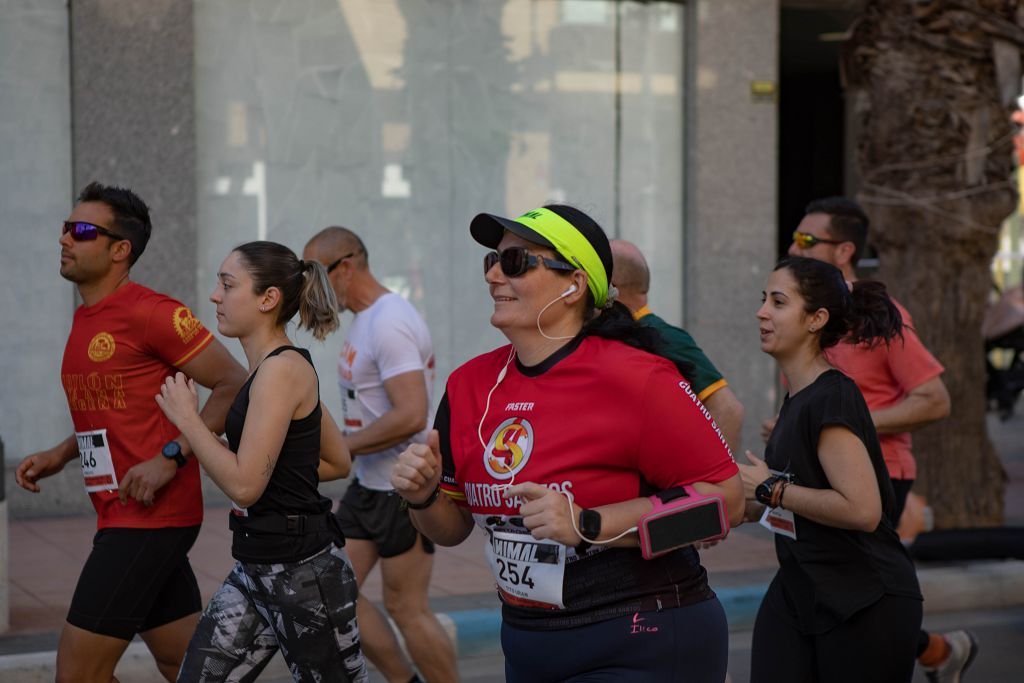 Animal II Carrera 5k Despega en Los Alcázares