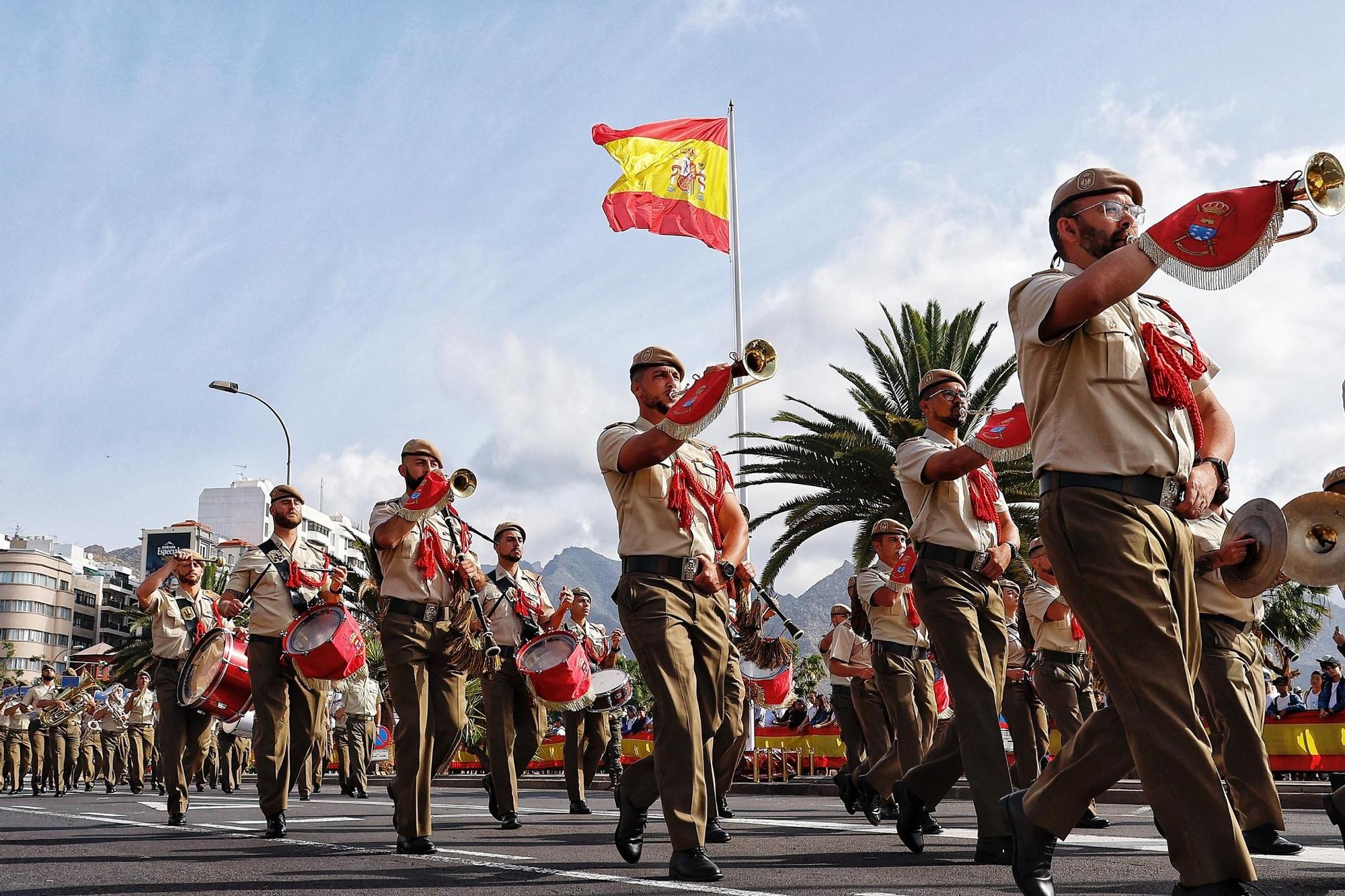 Actividades por el Día de las Fuerzas Armadas