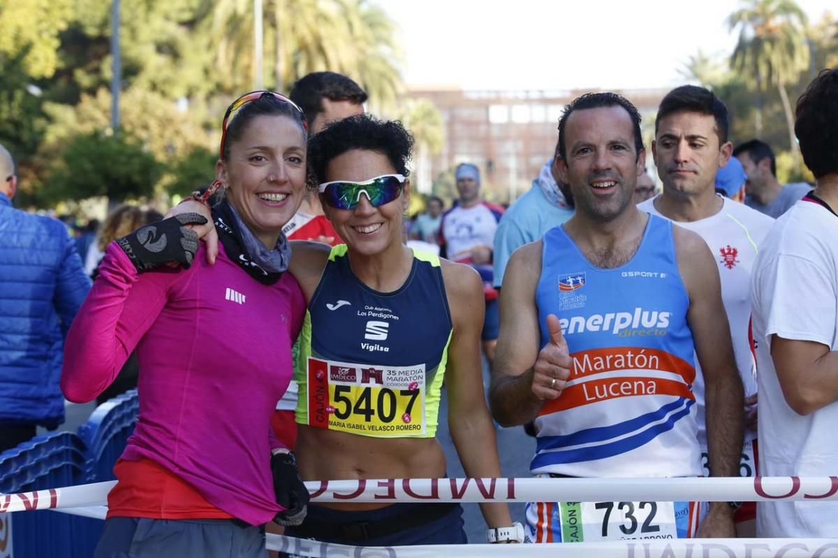 Las imágenes de la Media Maratón de Córdoba