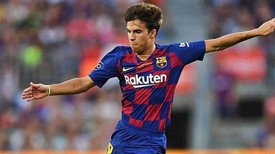 Riqui Puig no cuenta para Koeman