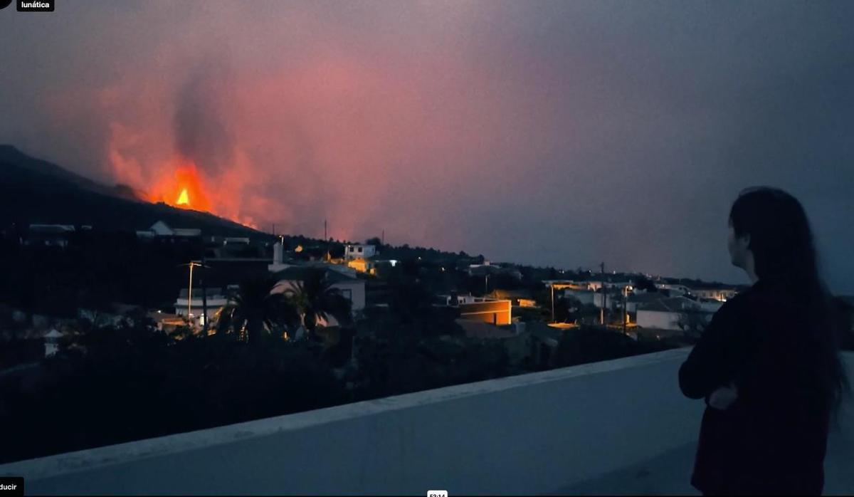 Fotograma de 'El mapa para tocarte'.