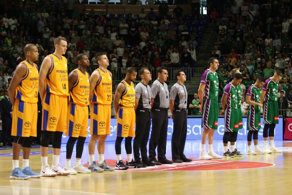 Liga ACB | Unicaja - Herbalife Gran Canaria