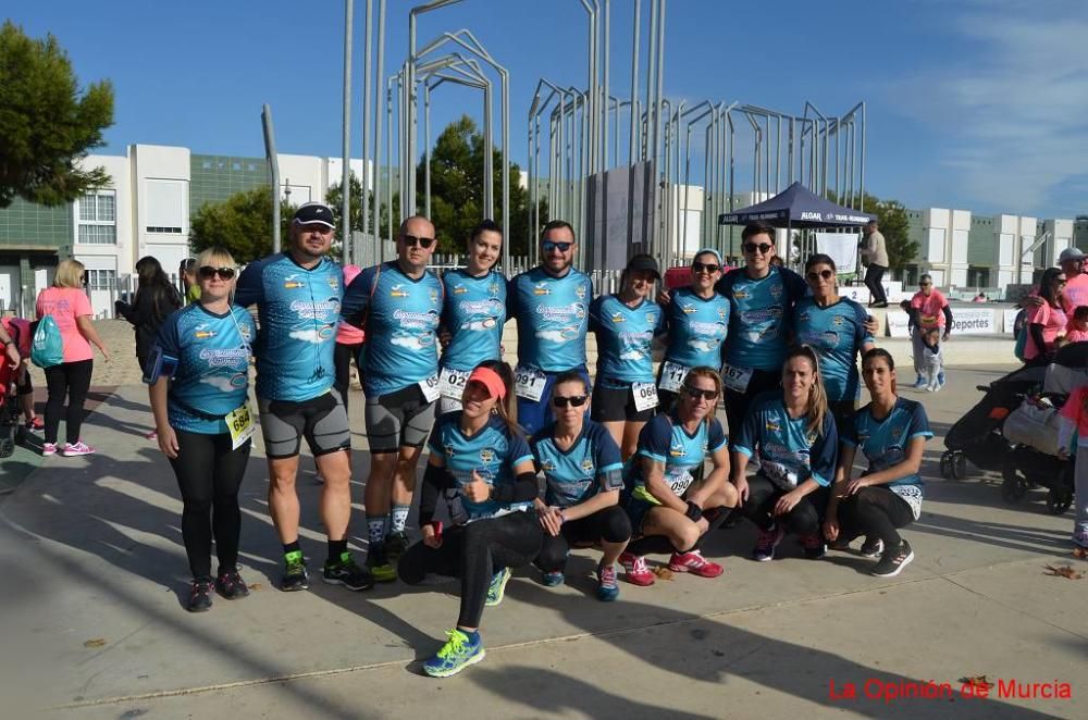 Carrera y Marcha Urbana Mueve la Vida de El Algar