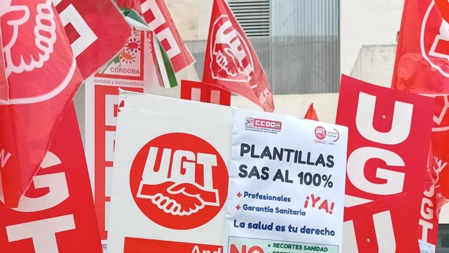 UGT, Sanidad Pública con el Corazón