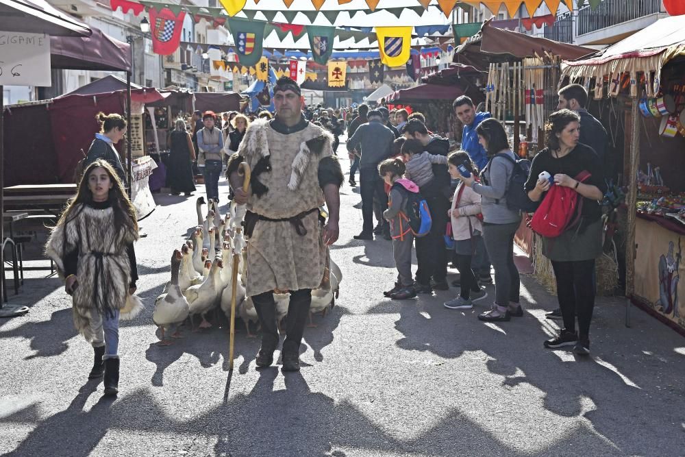 Feria Renacentista de Llombai