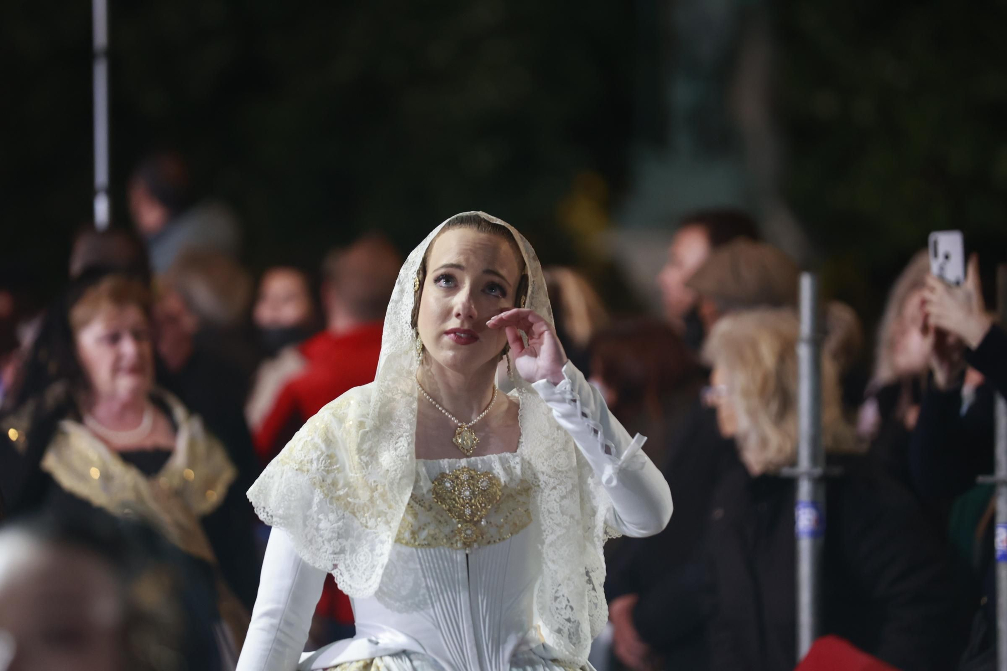 Búscate en la Ofrenda por la calle Quart (entre 23.00 y 24.00 horas)