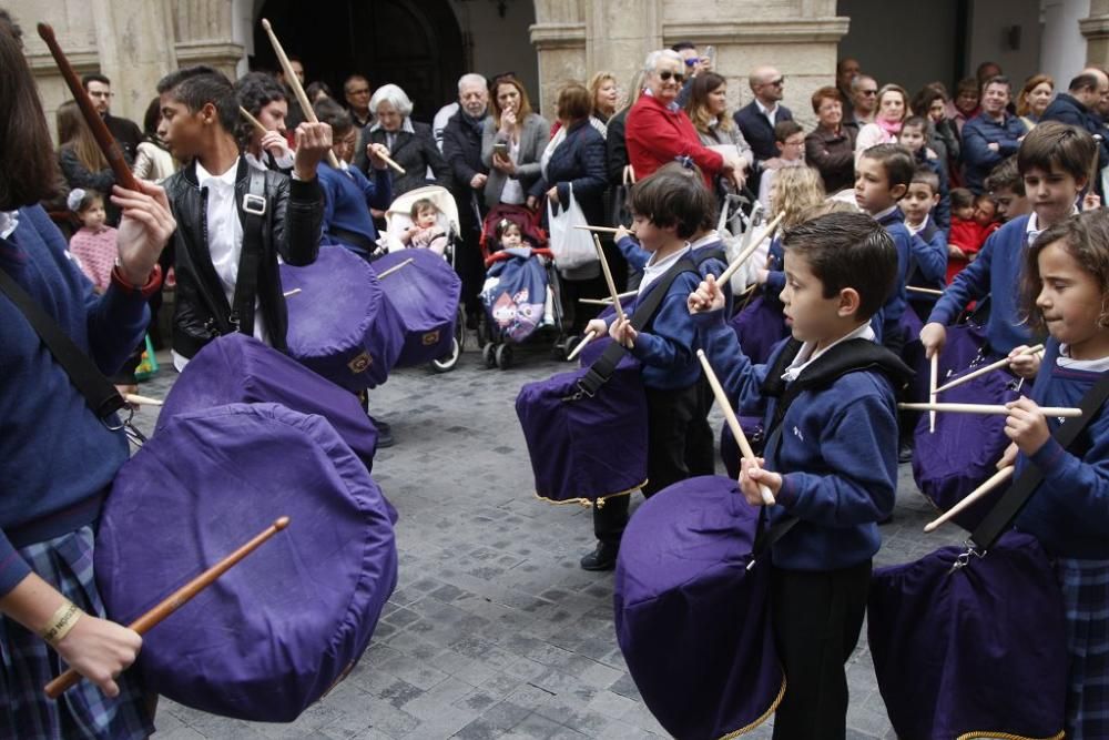 Procesión del Ángel 2018