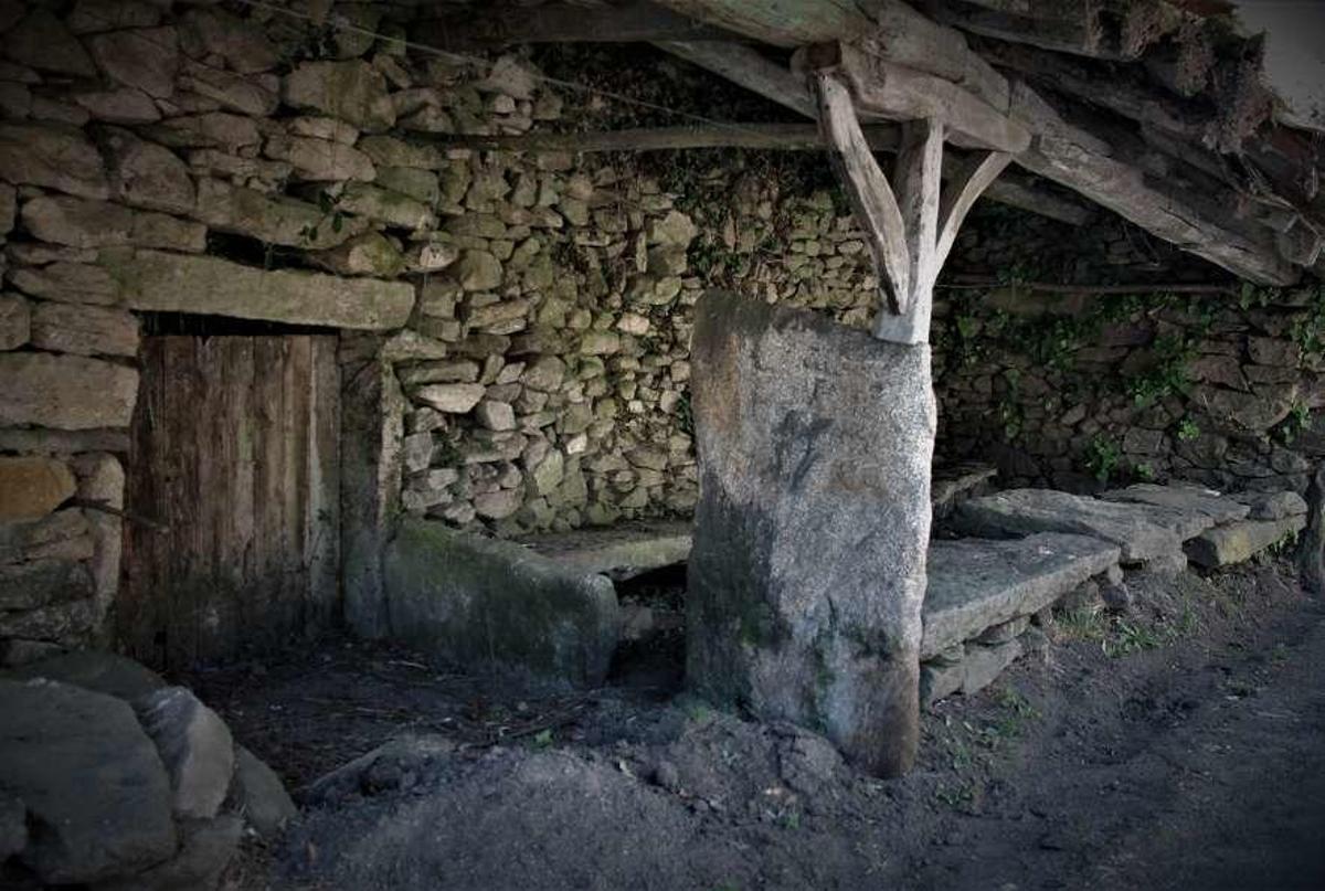 Os pendellos de Río, en Camba