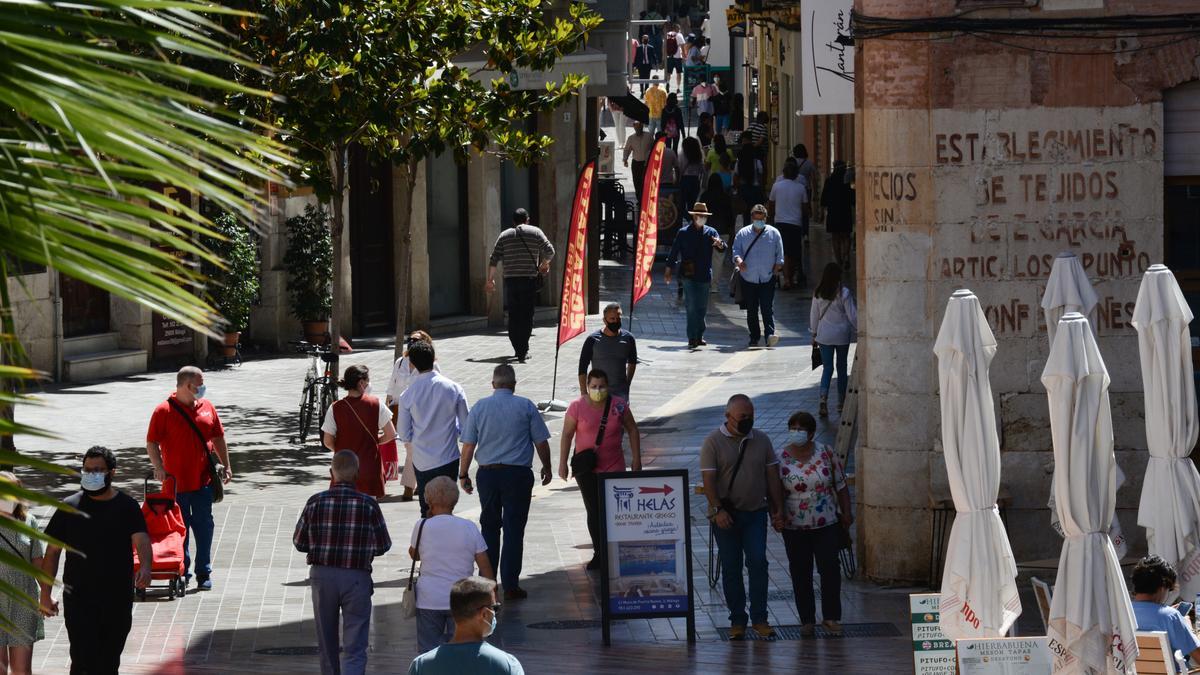 Málaga lamenta la muerte de ocho personas infectadas por coronavirus