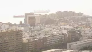 Tres islas de Canarias registran este lunes las temperaturas más altas de todo el país