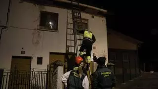 Una menor mata a su cuñada, de 20 años, tras apuñalarla en el vientre en Candamo