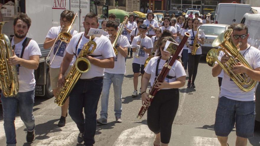 A Recreativa retoma ‘Música a Fartar’, que se celebrará o 27 de xuño