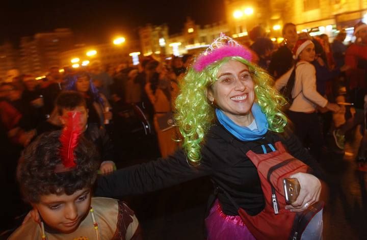 Búscate en la San Silvestre 2015