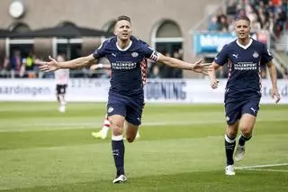 El PSV Eindhoven se proclama campeón de Liga en la última jornada