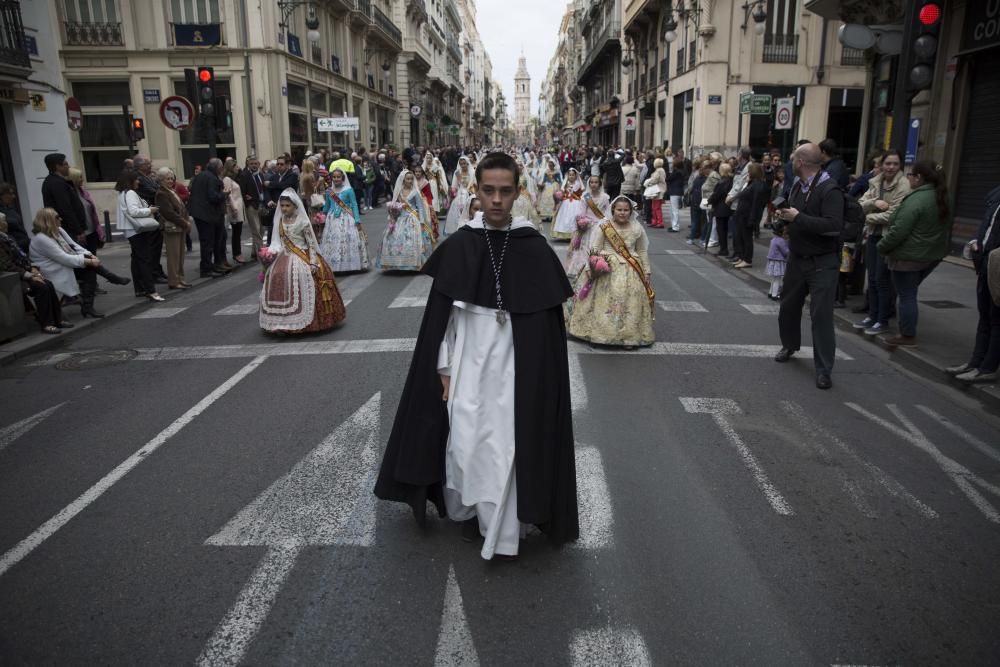 Procesión Cívica de Sant Vicent Ferrer