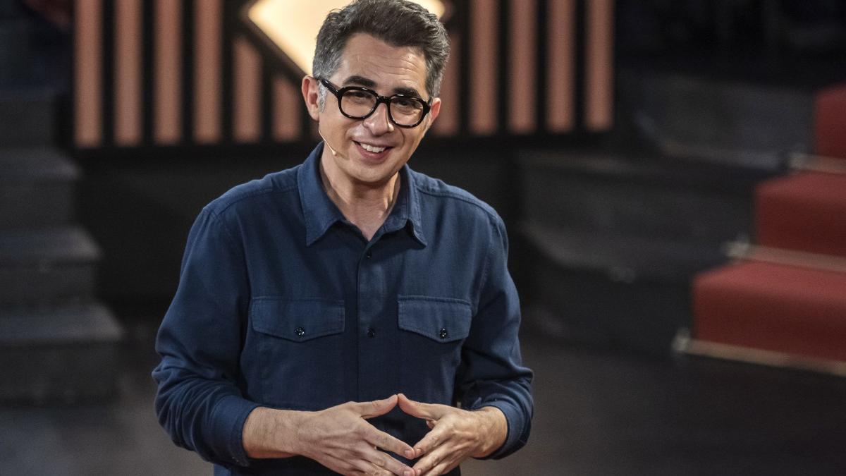 Berto Romero, en 'El consultorio de Berto'