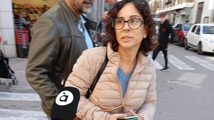 La propietaria de la clínica en la que fue intervenida la menor fallecida en Valencia: "La niña salió aparentemente bien... La anestesista no sabe qué ha podido pasar"