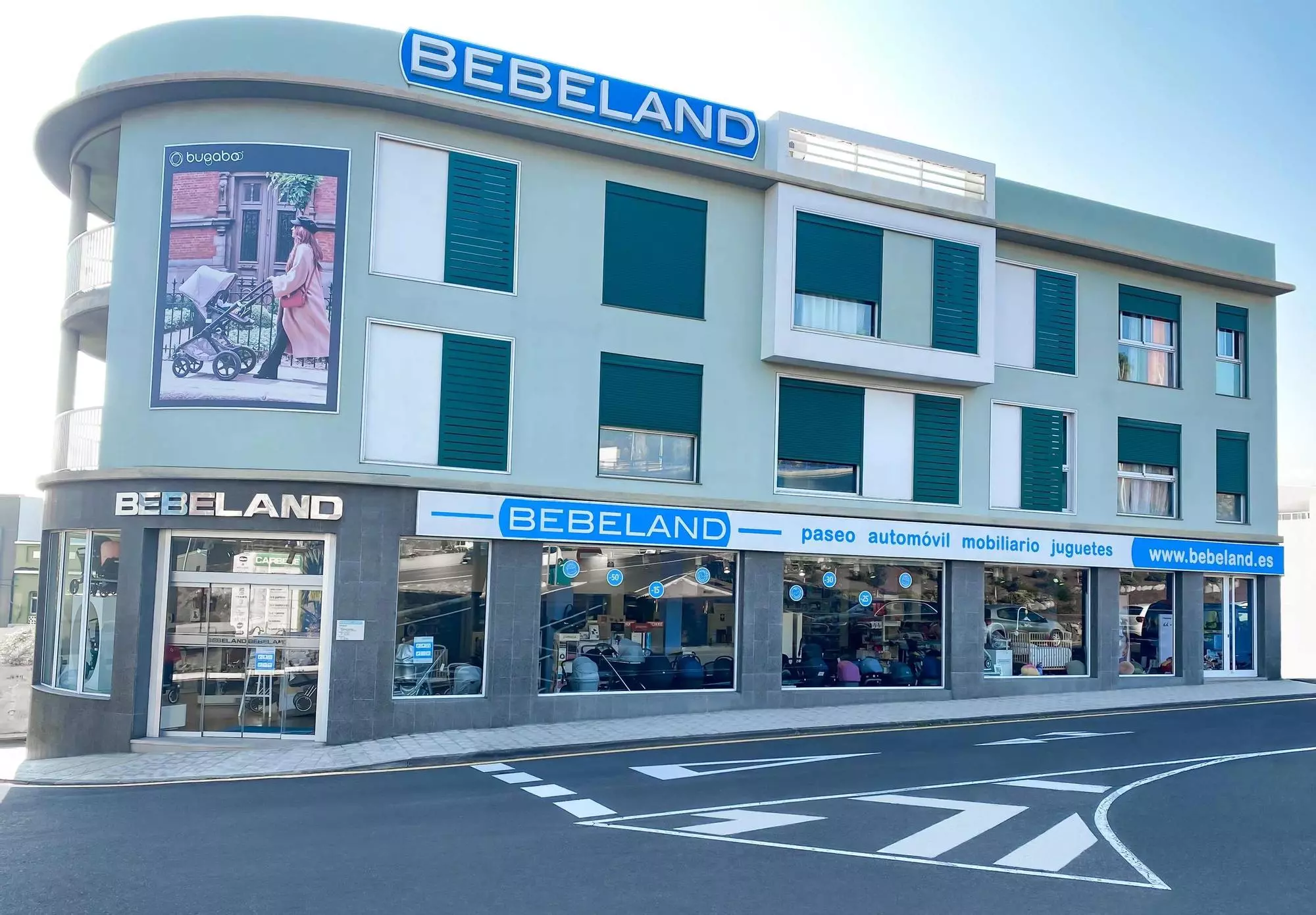 Bebeland Tenerife tienda especializada en art culos de beb