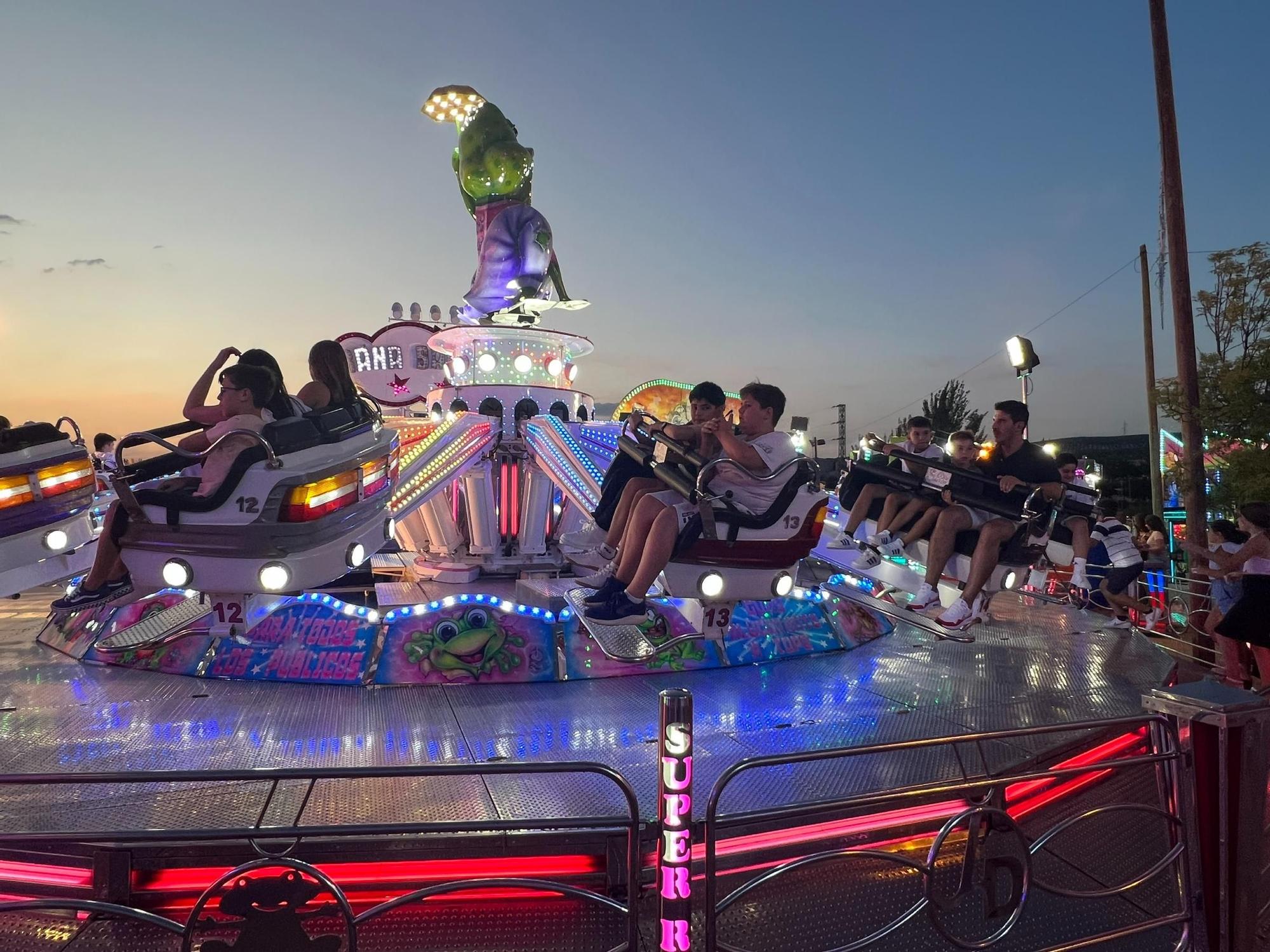 La Feria del Valle, en imágenes