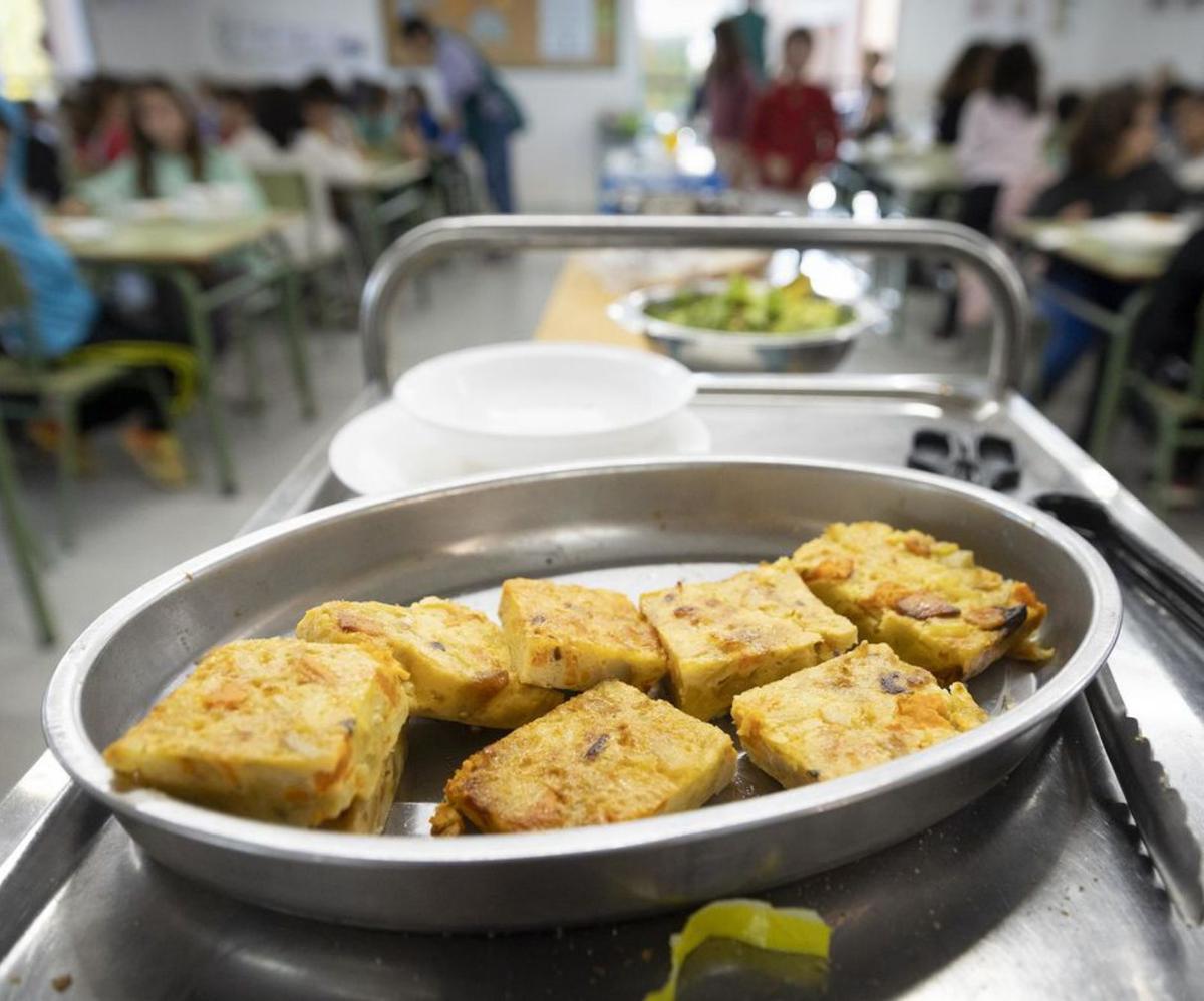La meitat dels aliments d’escoles i hospitals seran de proximitat La meitat dels aliments d’escoles i hospitals seran de proximitat
