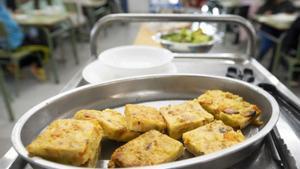 La meitat dels aliments d’escoles i hospitals seran de proximitat
