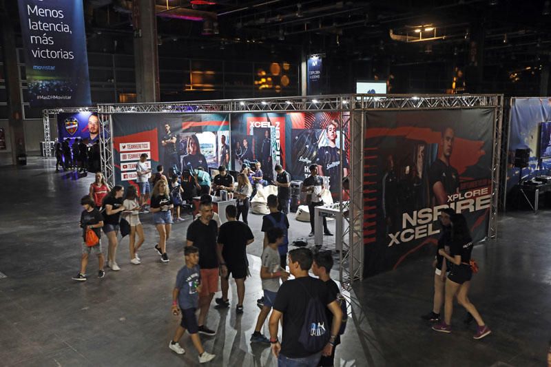 Dreamhack Valencia 2019