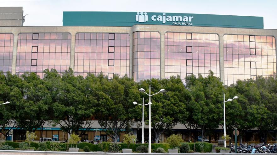 Cajamar logra unos beneficios de 78,9 millones de euros, un 26,5% más