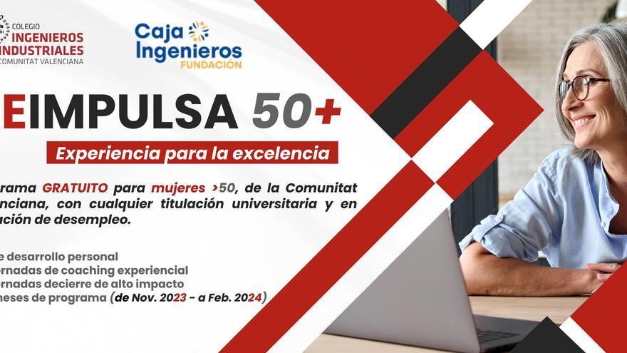 Fundación Caja Ingenieros y el Colegio Oficial de Ingenieros Industriales impulsan el talento sénior femenino