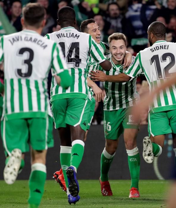 Copa del Rey: Betis - Valencia