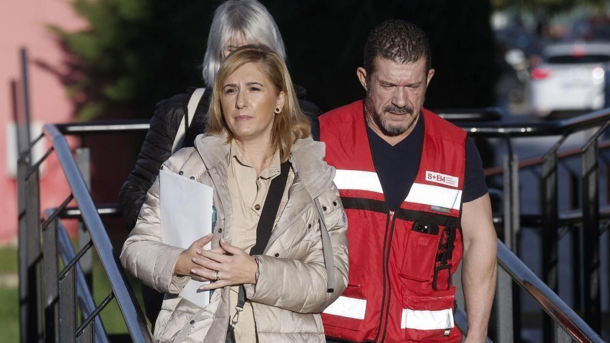 Pradas y Argüeso, los dos exresponsables de Emergencias investigados en la causa de la dana