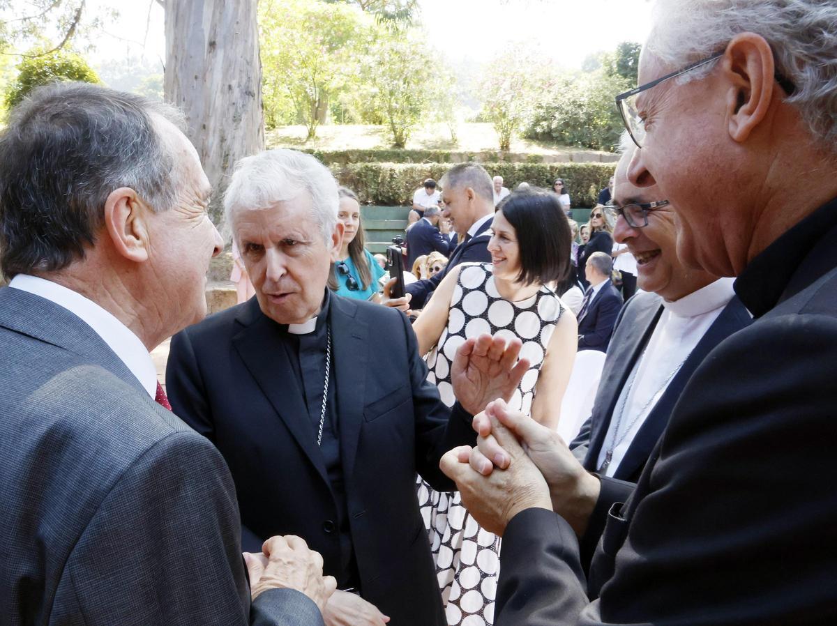 Marián Mouriño, pregonera del Cristo de la Victoria