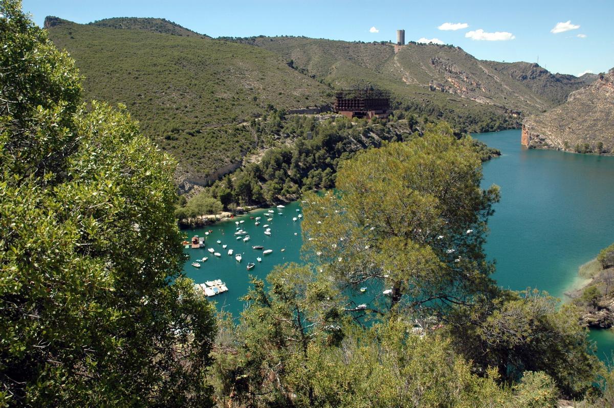 Este precioso lugar esta a poco más de una hora de Madrid