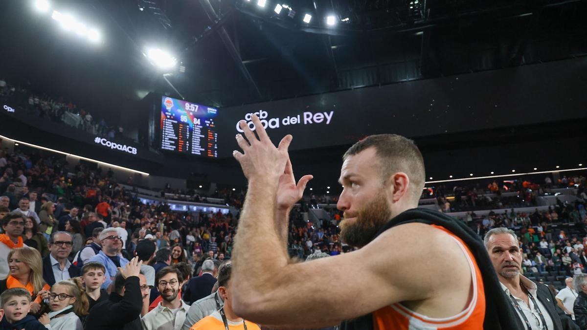Las mejores fotos del Valencia Basket - Joventut