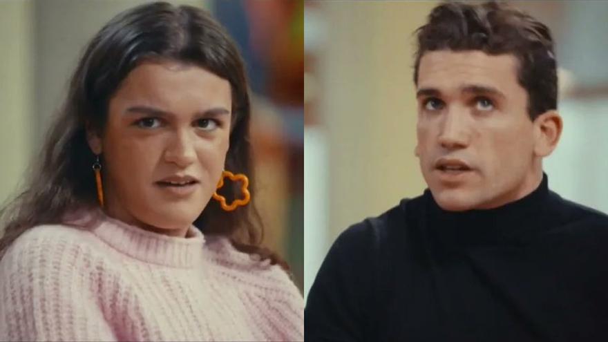 Amaia y Jaime Lorente hablan de su paso por terapia tras el éxito de &#039;OT&#039; y &#039;La casa de papel&#039;