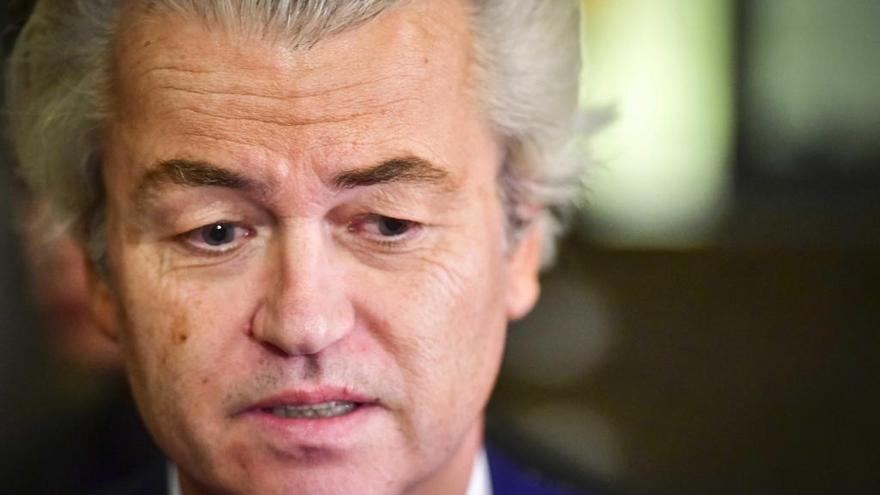 Wilders: &quot;Rutte aún no se ha librado de mí&quot;