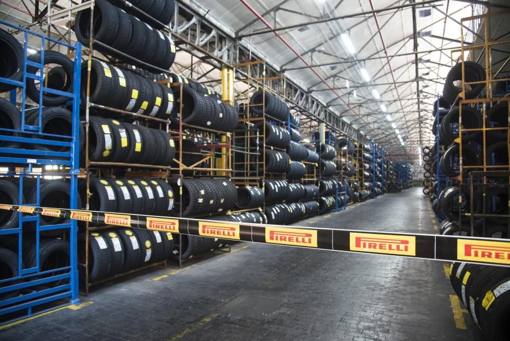 Pirelli sedueix els qui la donaven per morta