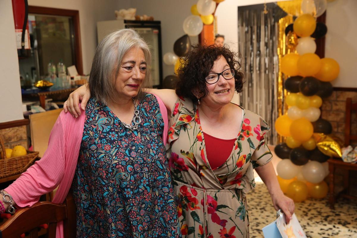 Homenaje a Emilia "Miluca" Quintela por su jubilación Homenaje a Emilia "Miluca" Quintela por su jubilación