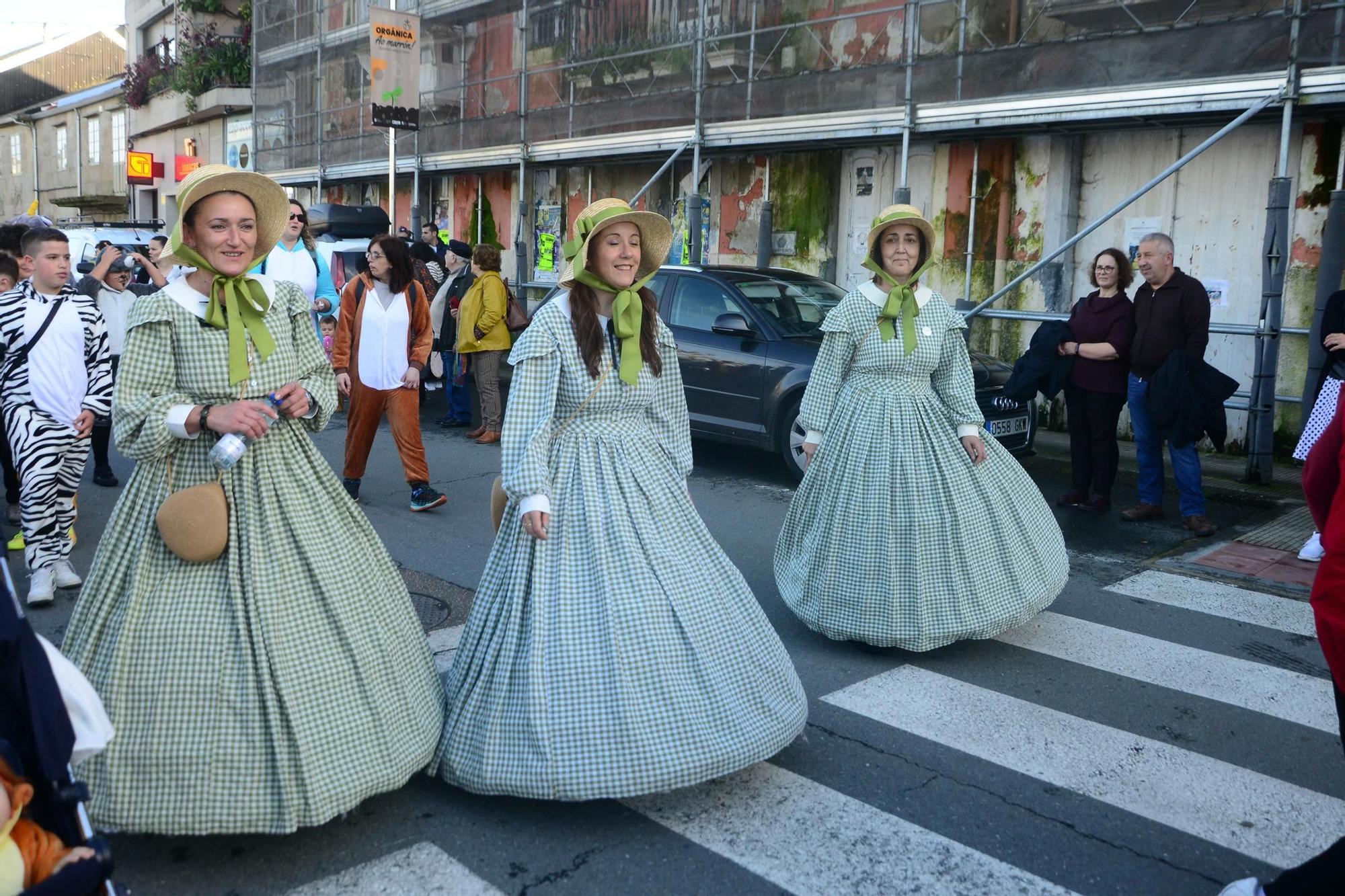 El Enterriño da Sardiña de Bueu en imágenes