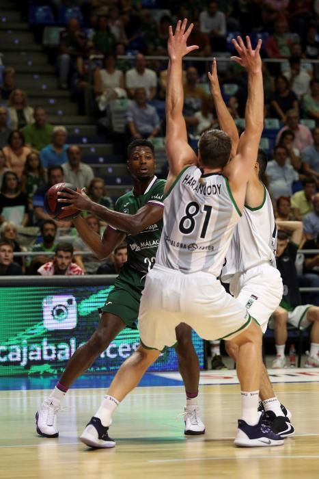 Unicaja - Joventut