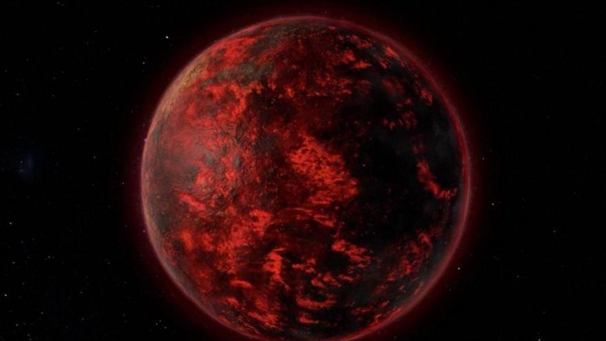 La cara oculta de la Luna, más seca, podría deberse a un antiguo impacto de meteorito, según científicos