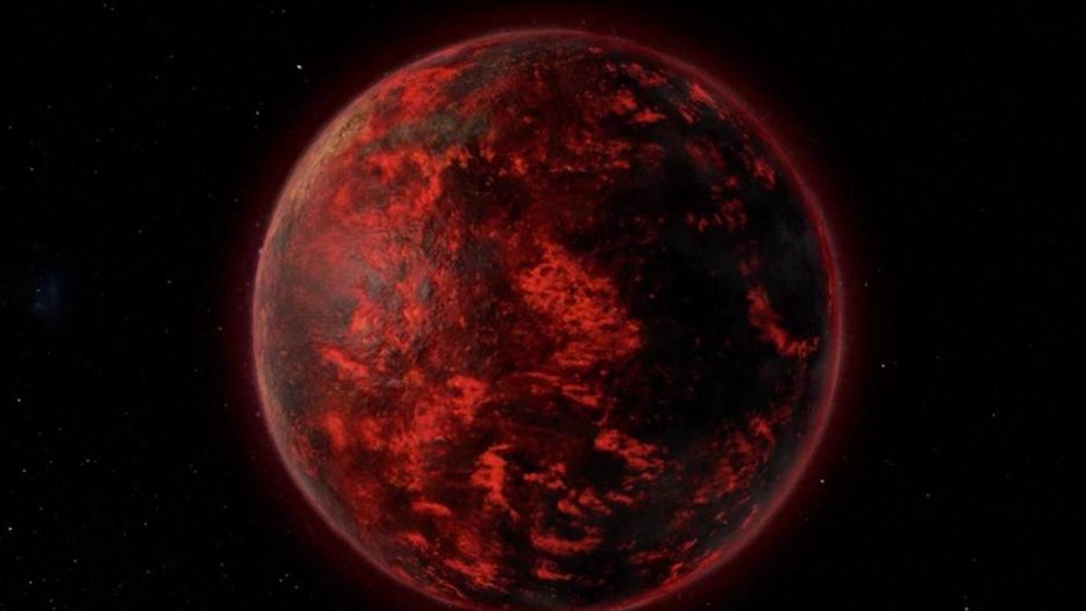 La cara oculta de la Luna, más seca, podría deberse a un antiguo impacto de meteorito, según científicos.