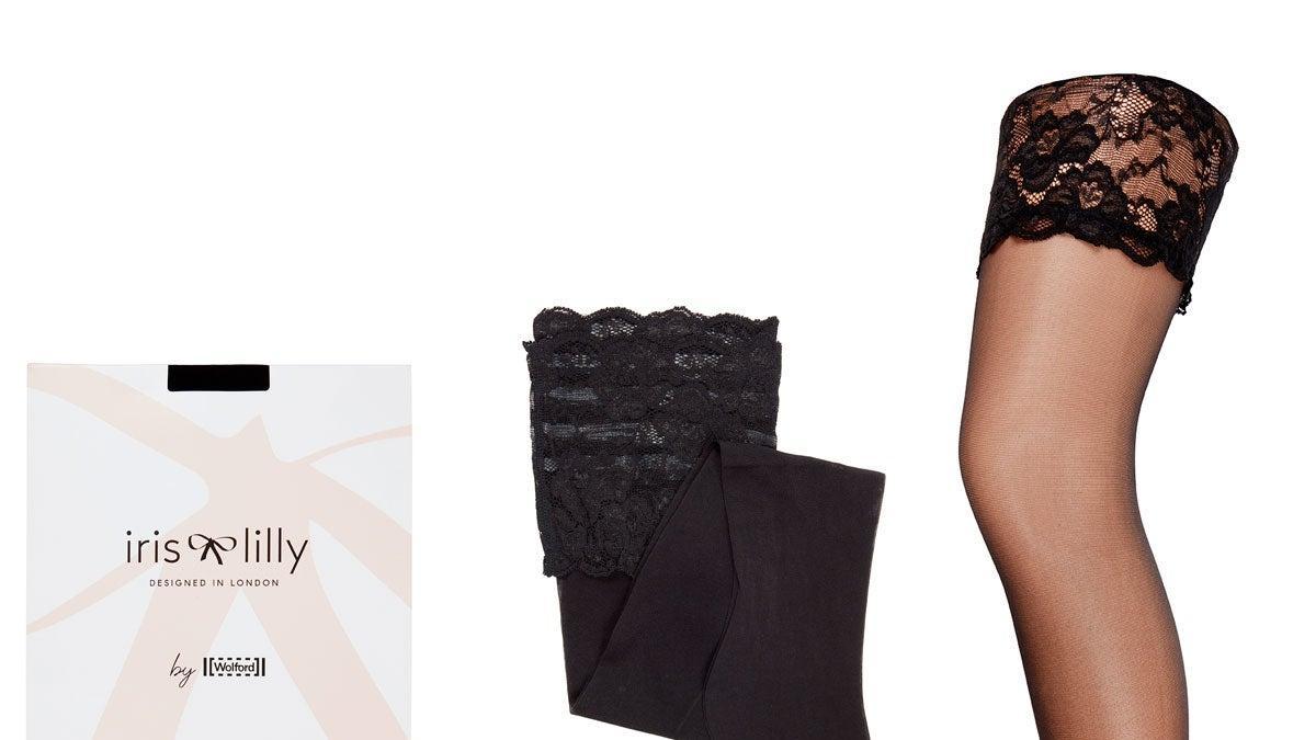 Medias exclusivas en Iris&amp;Lilly x Wolford